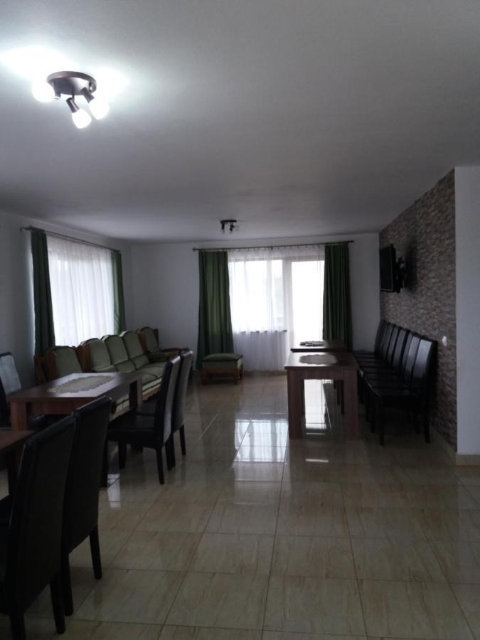 Vila Aloman เซเบช ภายนอก รูปภาพ