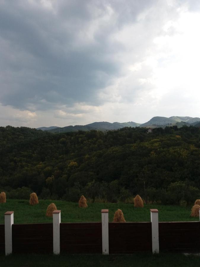 Vila Aloman เซเบช ภายนอก รูปภาพ