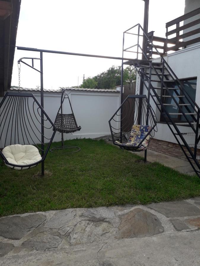 Vila Aloman เซเบช ภายนอก รูปภาพ