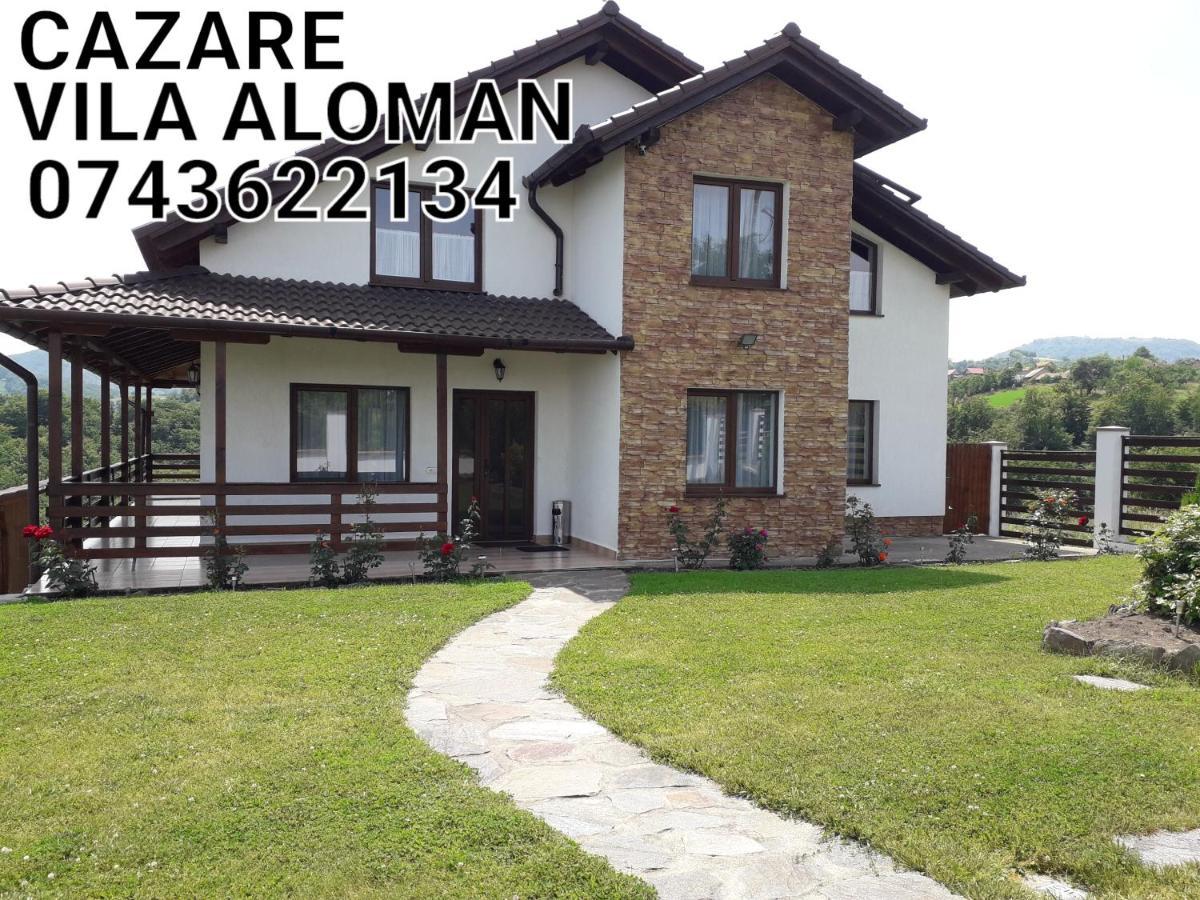 Vila Aloman เซเบช ภายนอก รูปภาพ