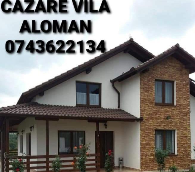 Vila Aloman เซเบช ห้อง รูปภาพ